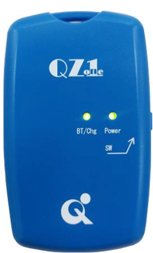 サブメータ級測位補強サービス対応受信機 QZ1