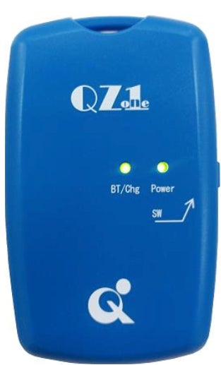 サブメータ級測位補強サービス対応受信機 QZ1