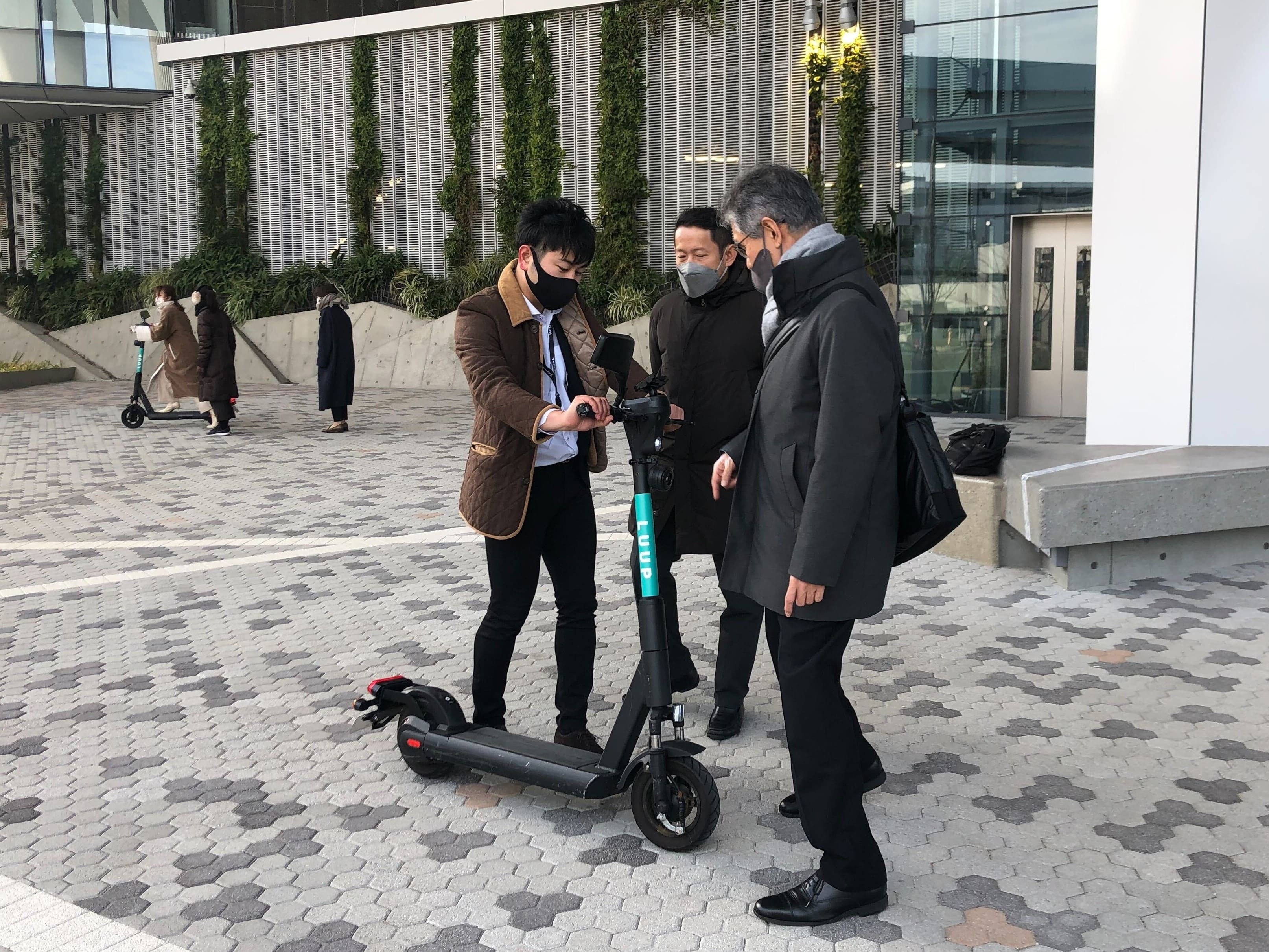 過去の安全講習会の様子