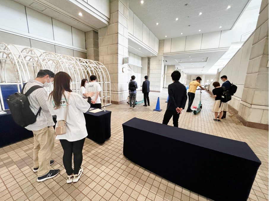 安全講習会の様子