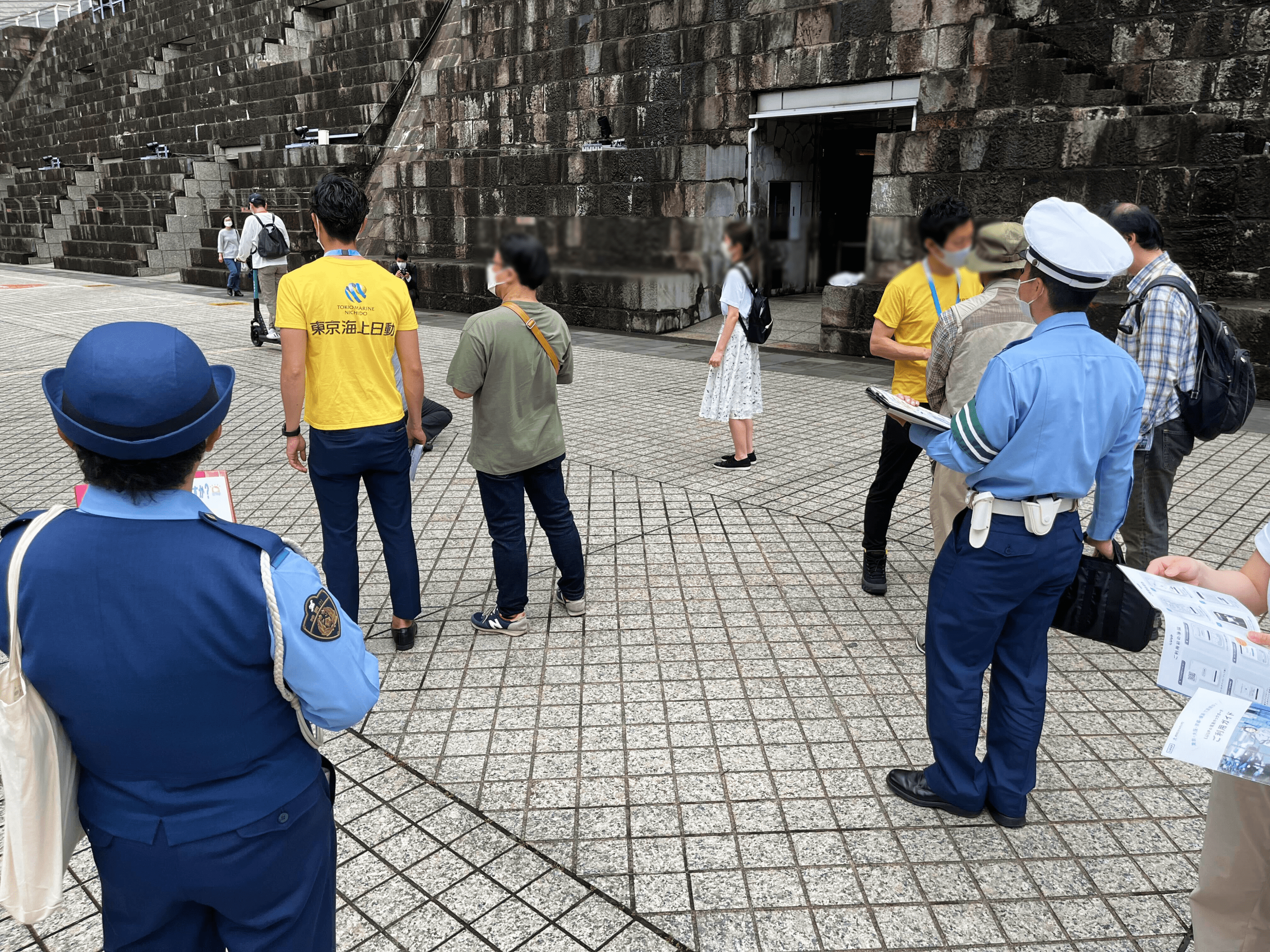 安全講習会の様子