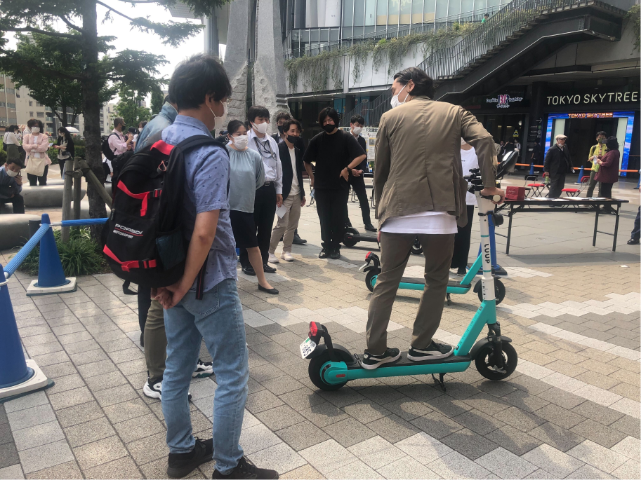 安全講習会の様子