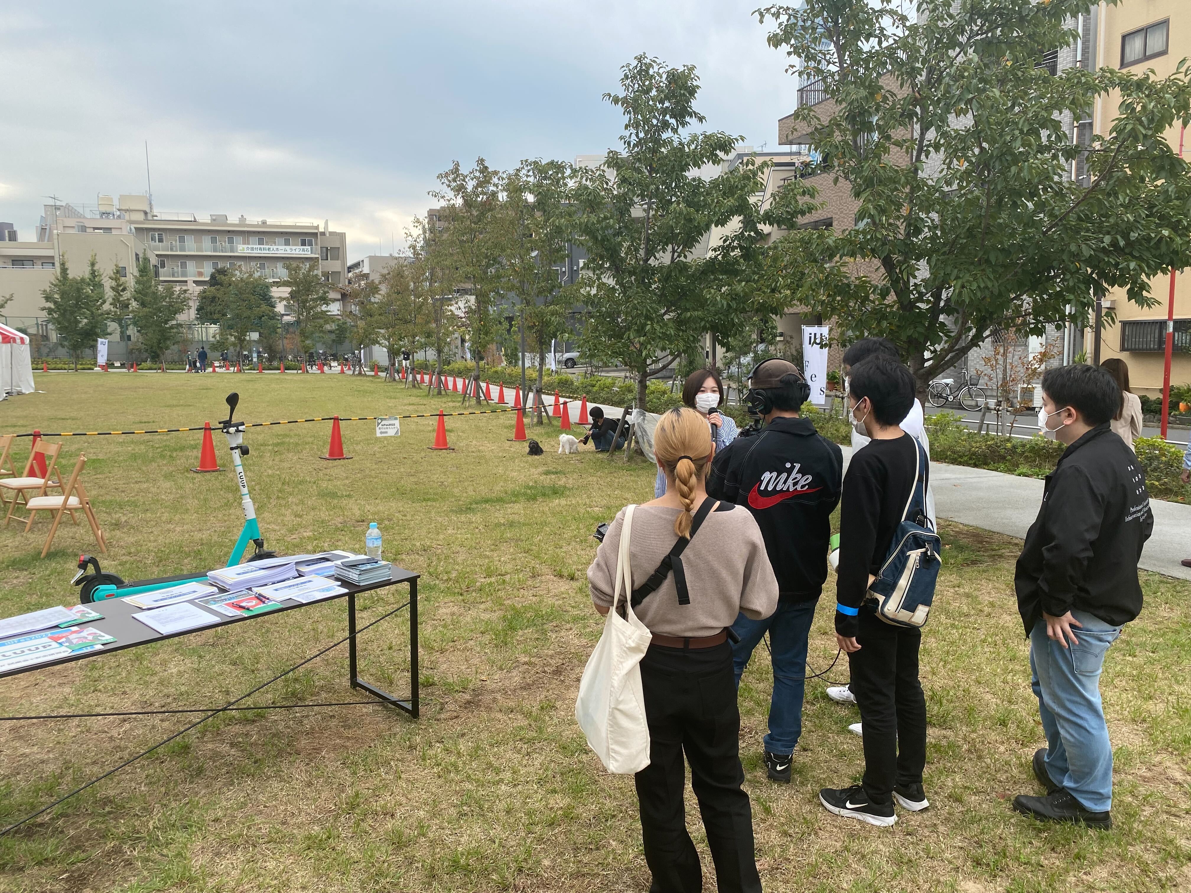 過去のイベントの様子