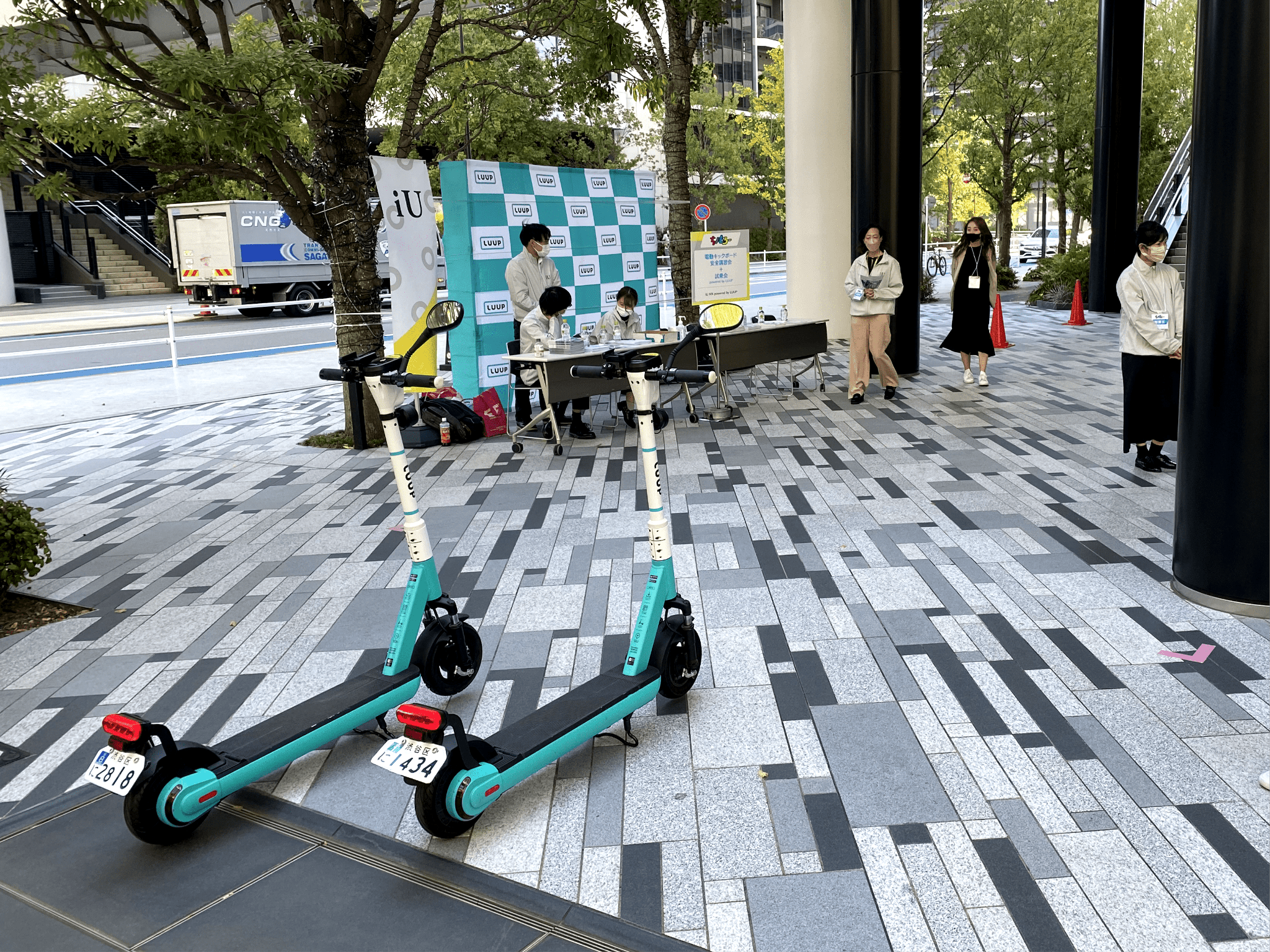 過去のイベントの様子