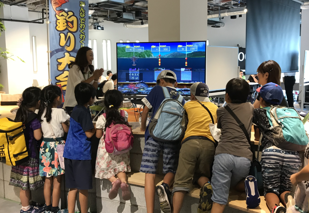 過去のイベントの様子