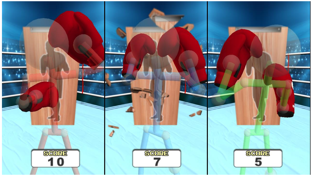 リハビリテーション(ボクシング)