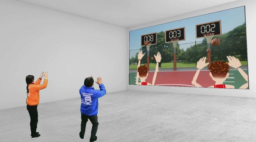 バスケットボール