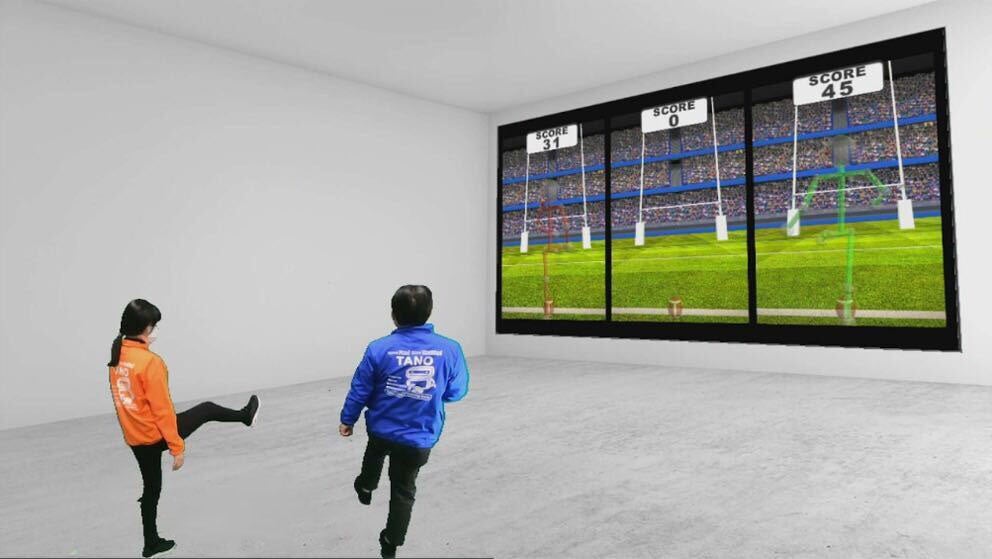 プレースキック