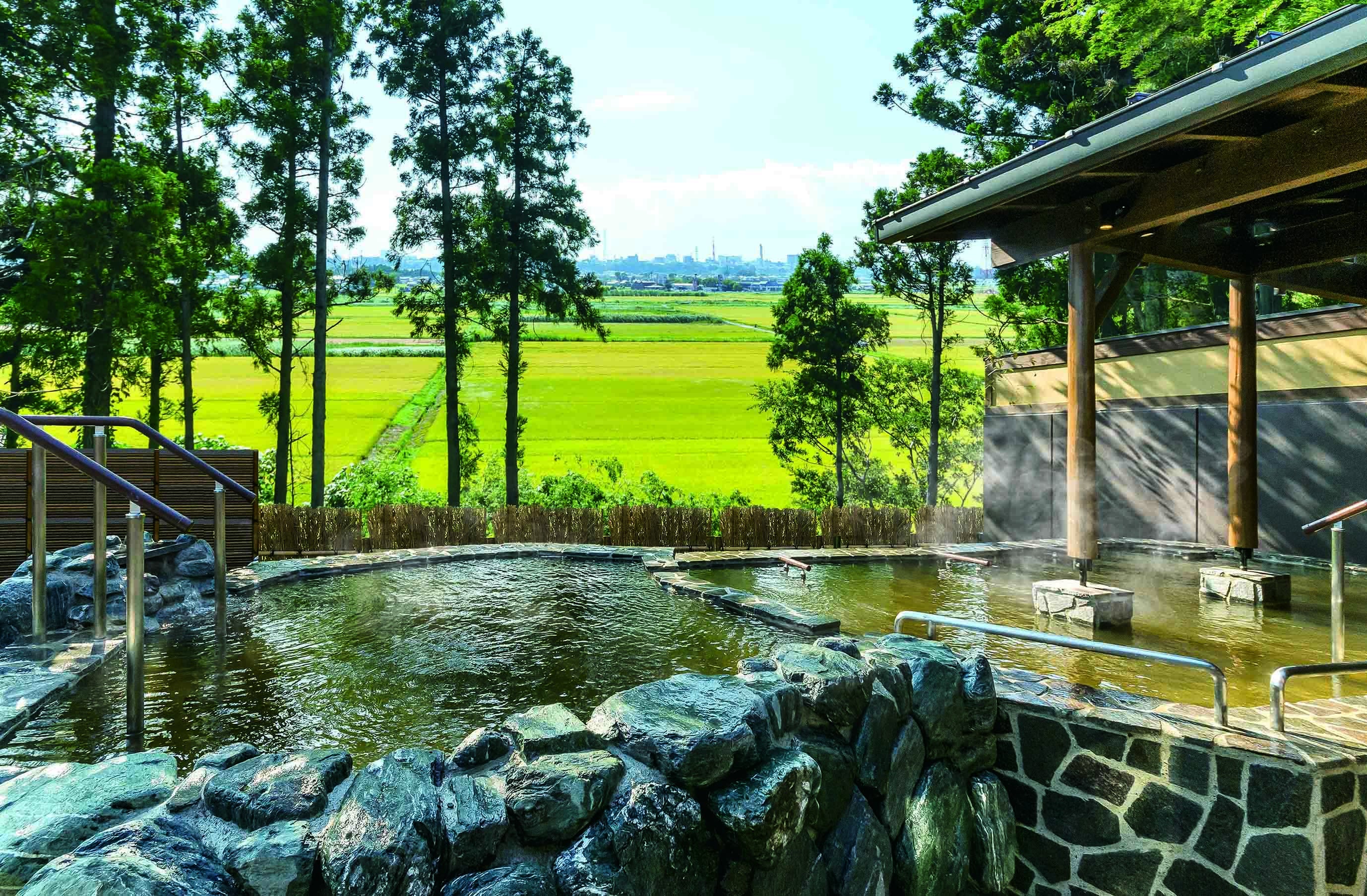 ひたちなか温泉 喜楽里 別邸