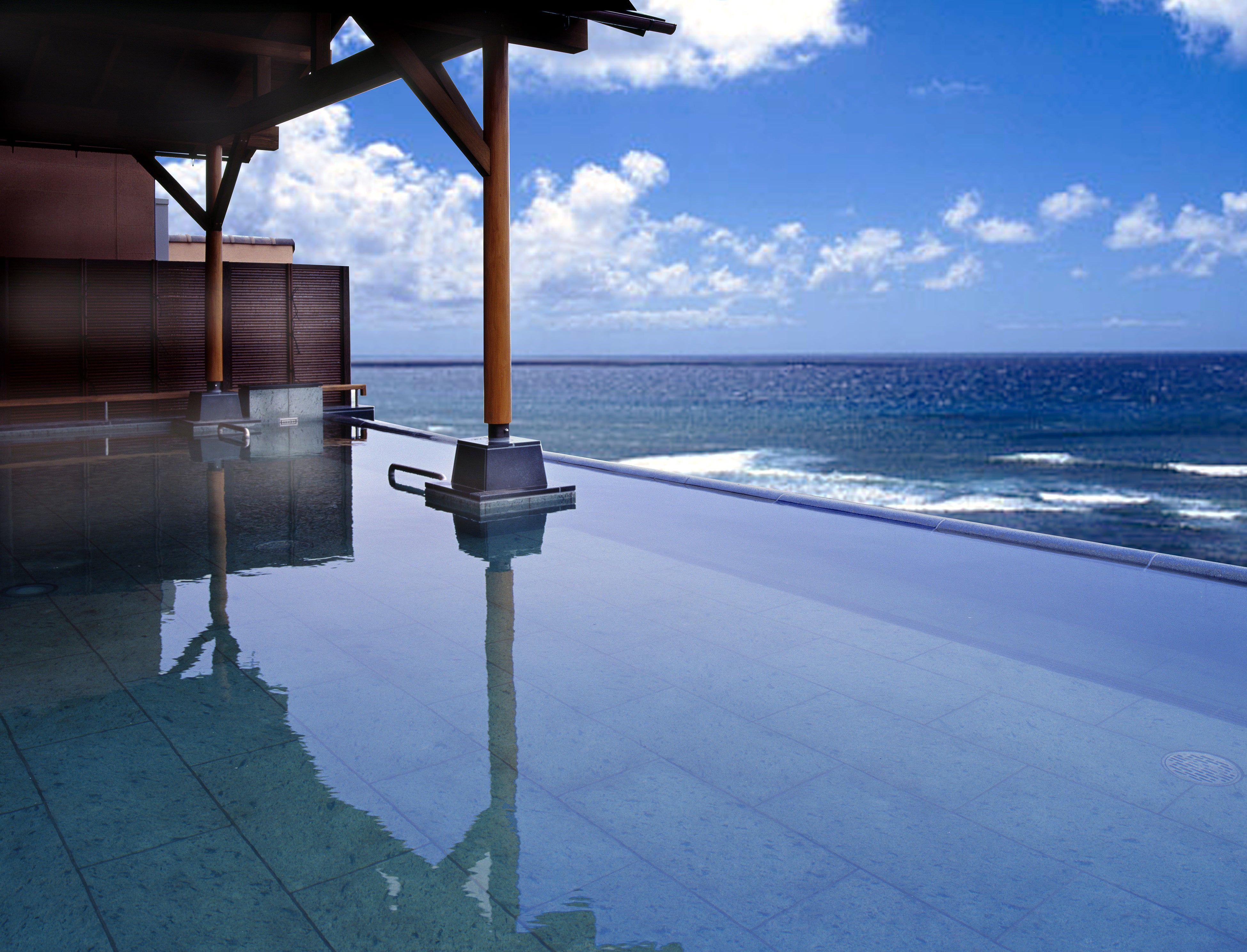 湯楽の里　日立店