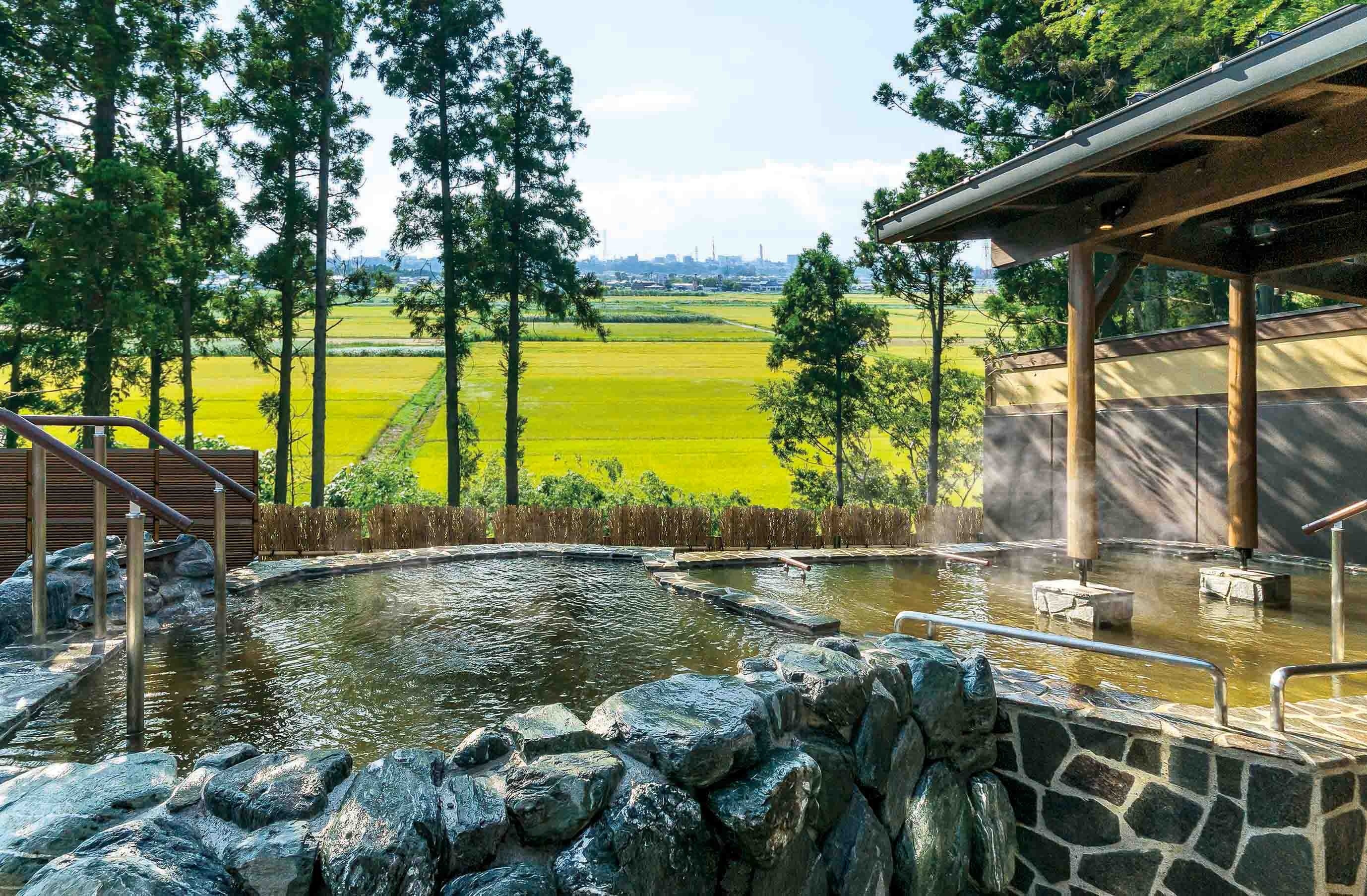ひたちなか温泉　喜楽里 別邸