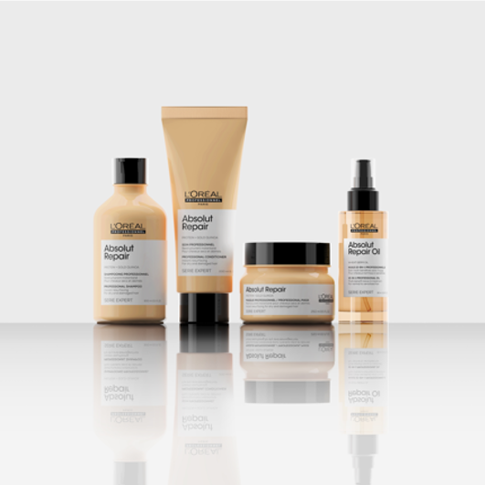 ヘアテックのパイオニア、新セリエ エクスパート発売 | 日本ロレアル