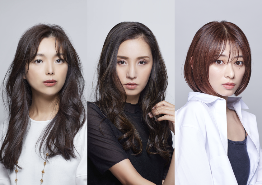 白髪でも明るく染まり自然になじむ、素肌と調和するカラー剤。ロレアル