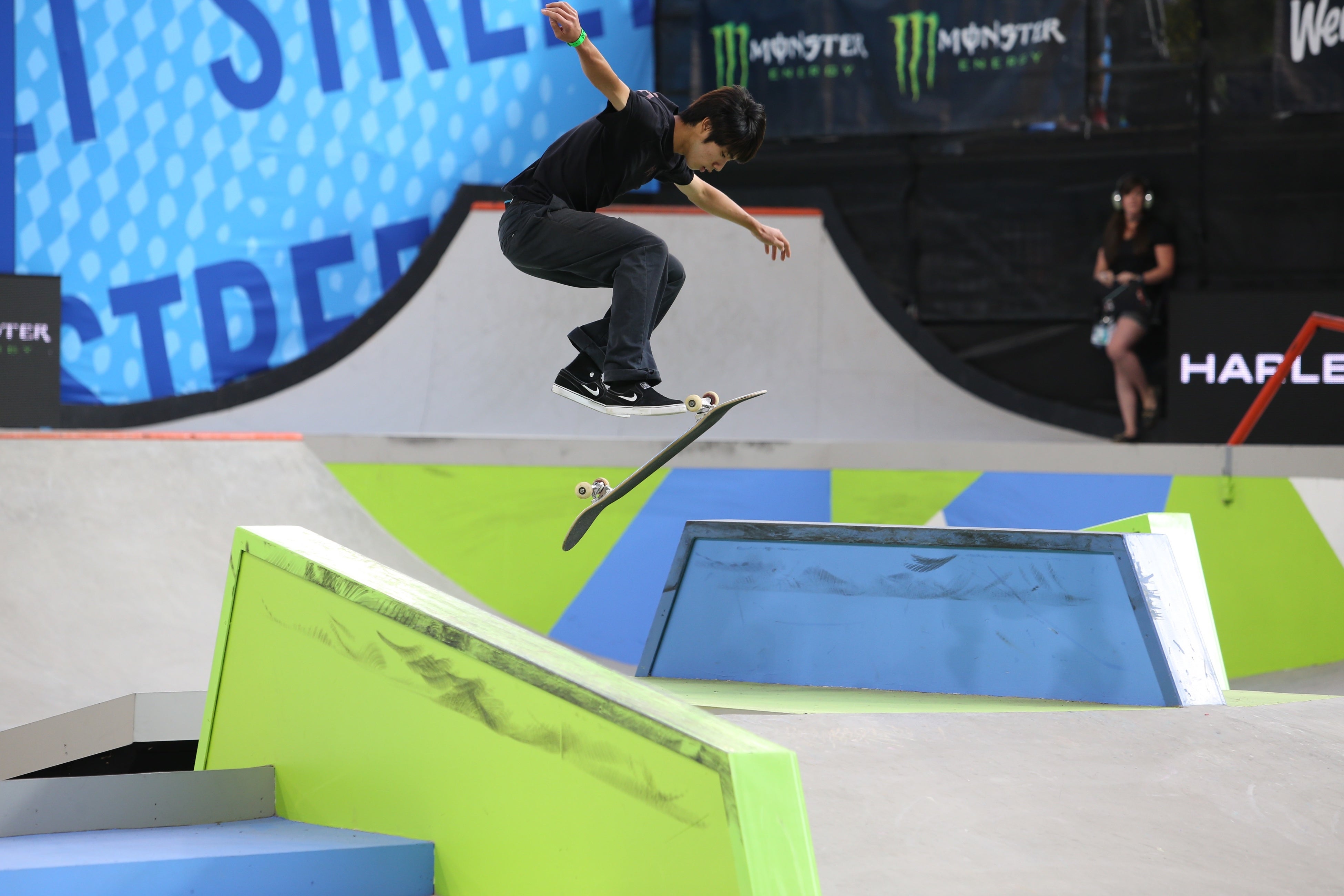 Photo by Pete Demos - ESPN Images