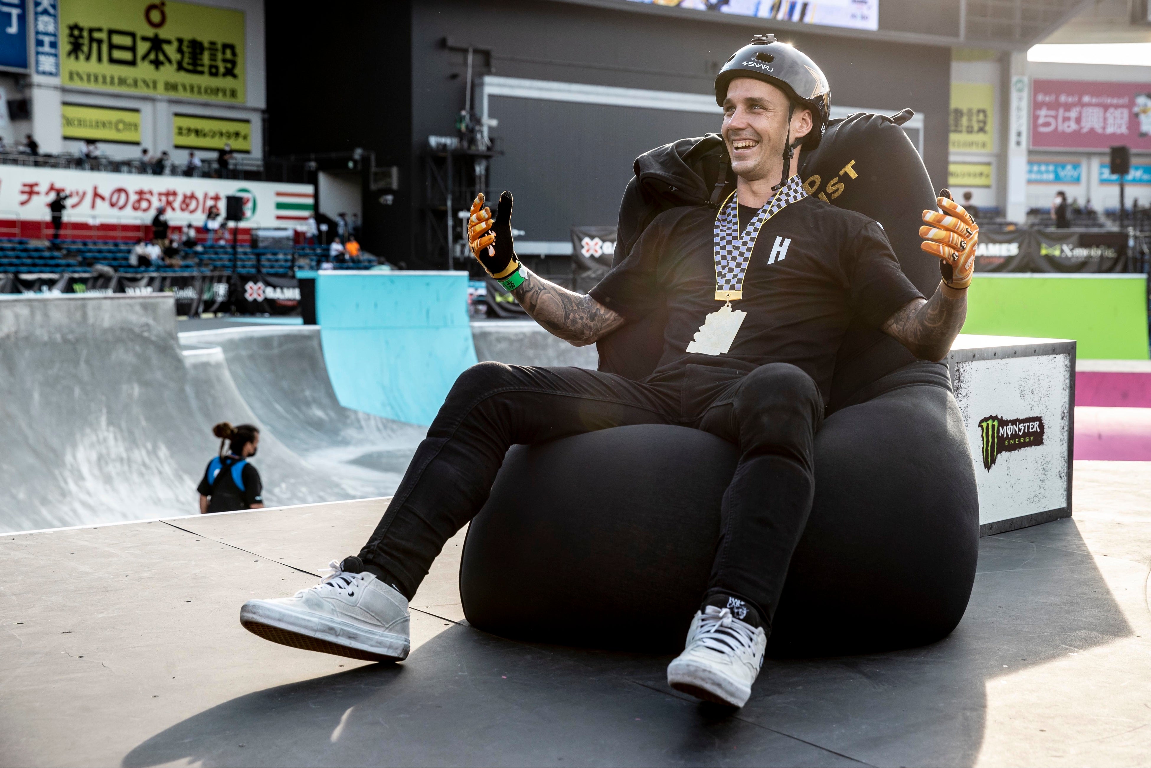 Photo by Naoki Gaman (ESPN Images)