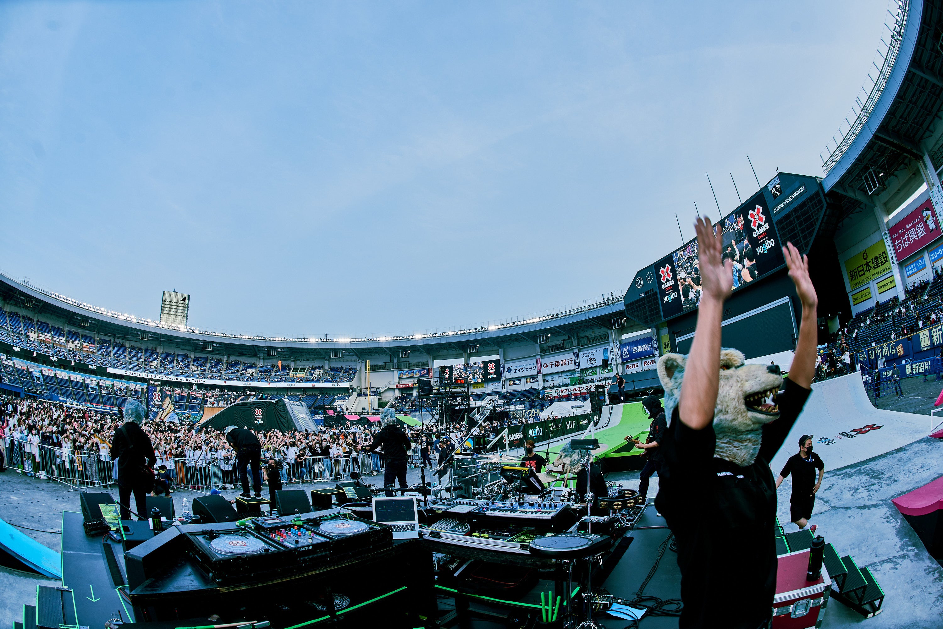 Photo by Daisuke Sakai