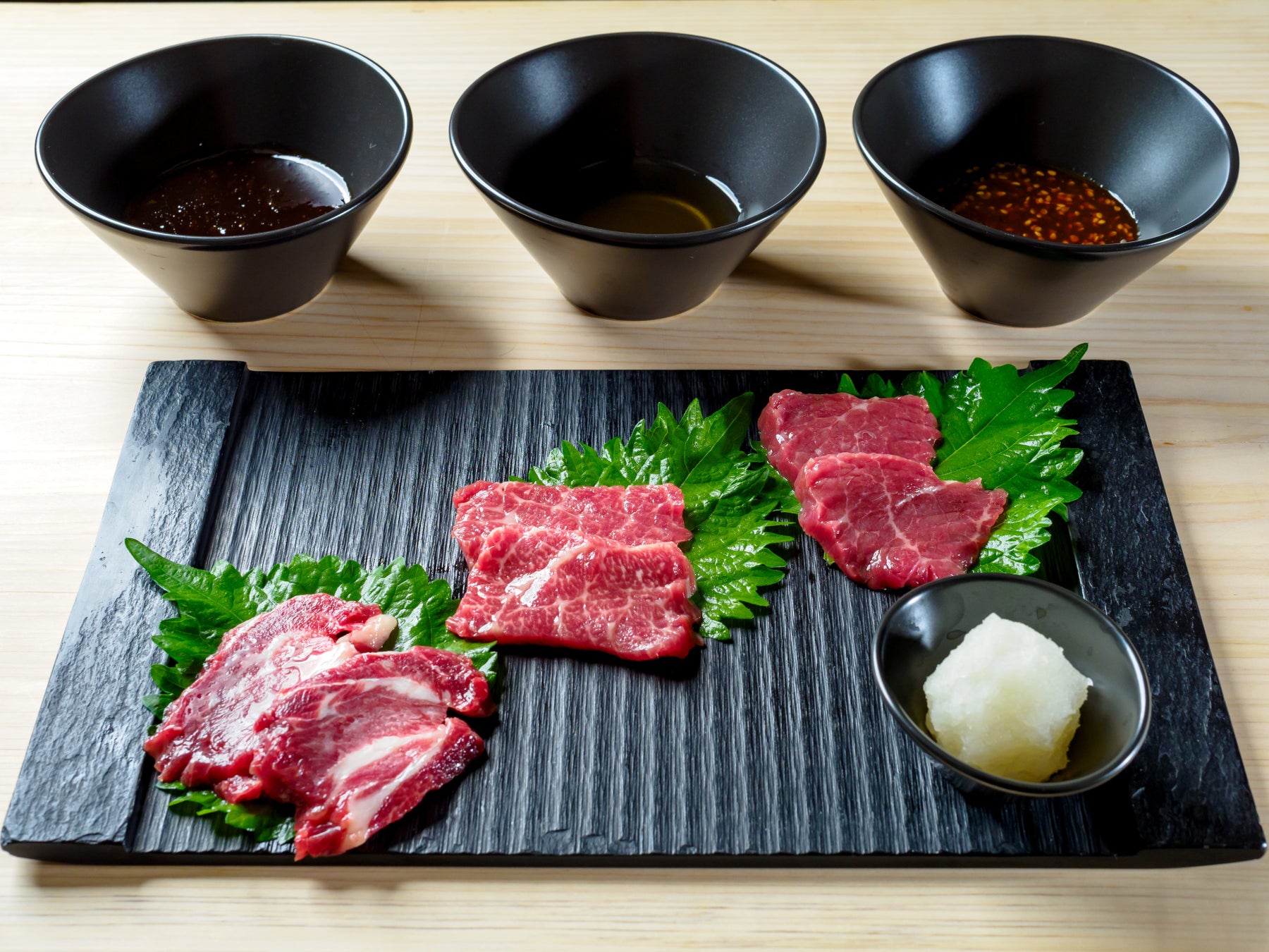 熊本直送の上質な馬肉を 馬刺しと焼肉で 西麻布 さくらや が8月29日 月 グランドオープン Instyle Groupのプレスリリース 熊本直送の上質な馬肉を 馬刺しと焼肉で 西麻布 さくらや が8月29日 月 グランドオープン Instyle Groupのプレスリリース