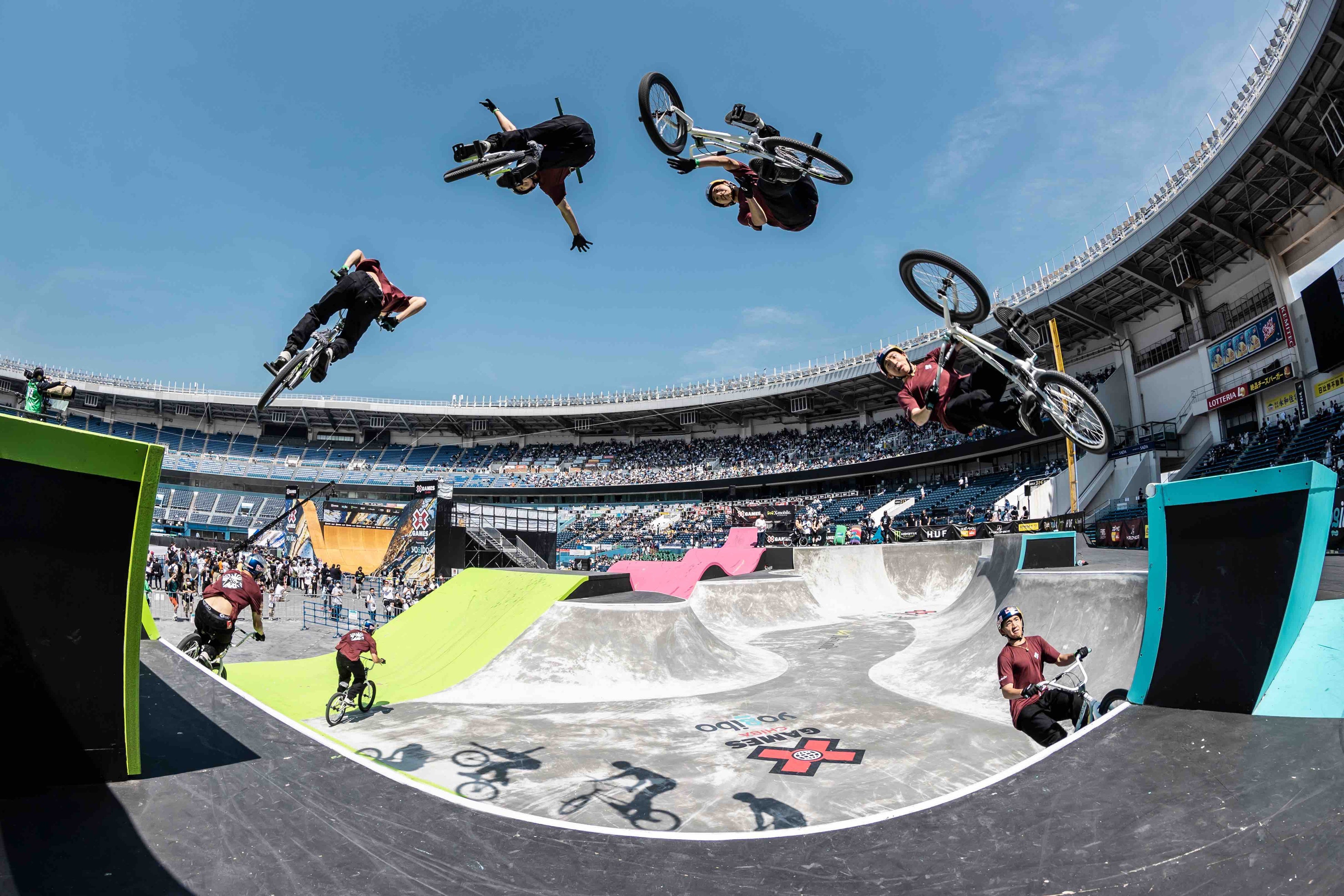 Naoki Gaman - ESPN Images