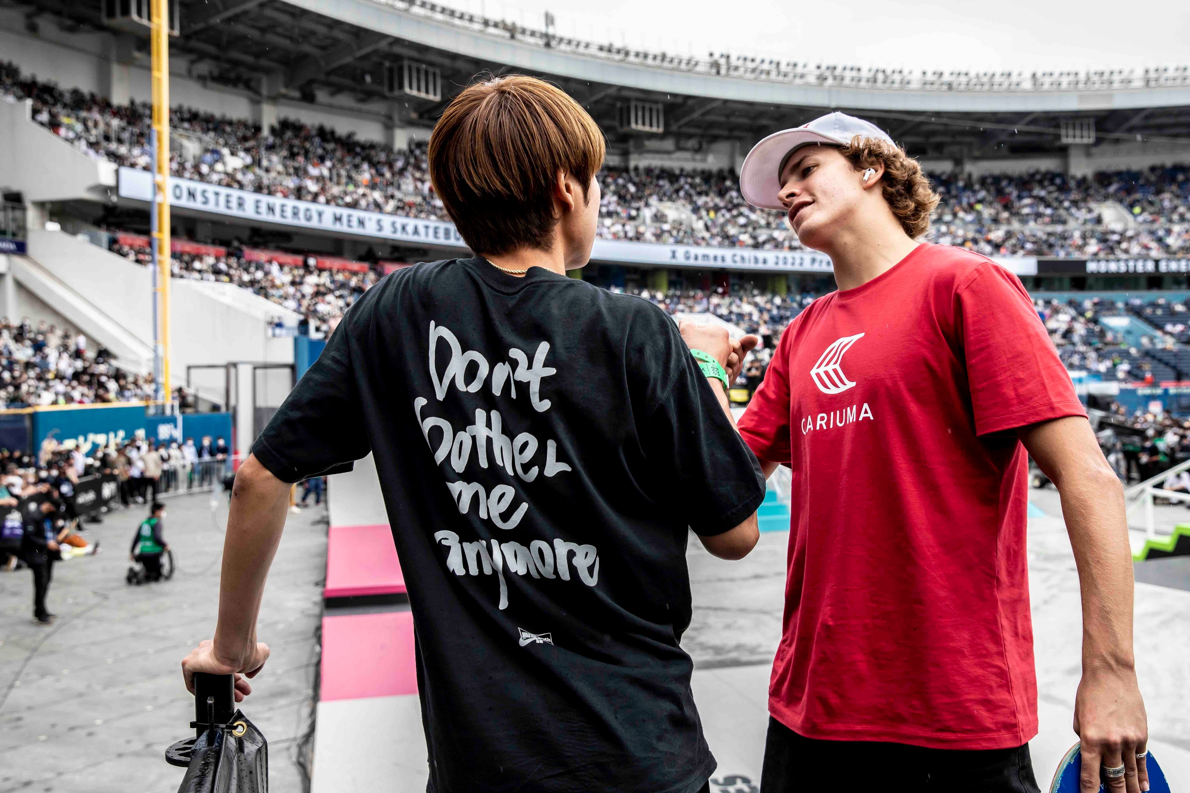 Naoki Gaman - ESPN Images