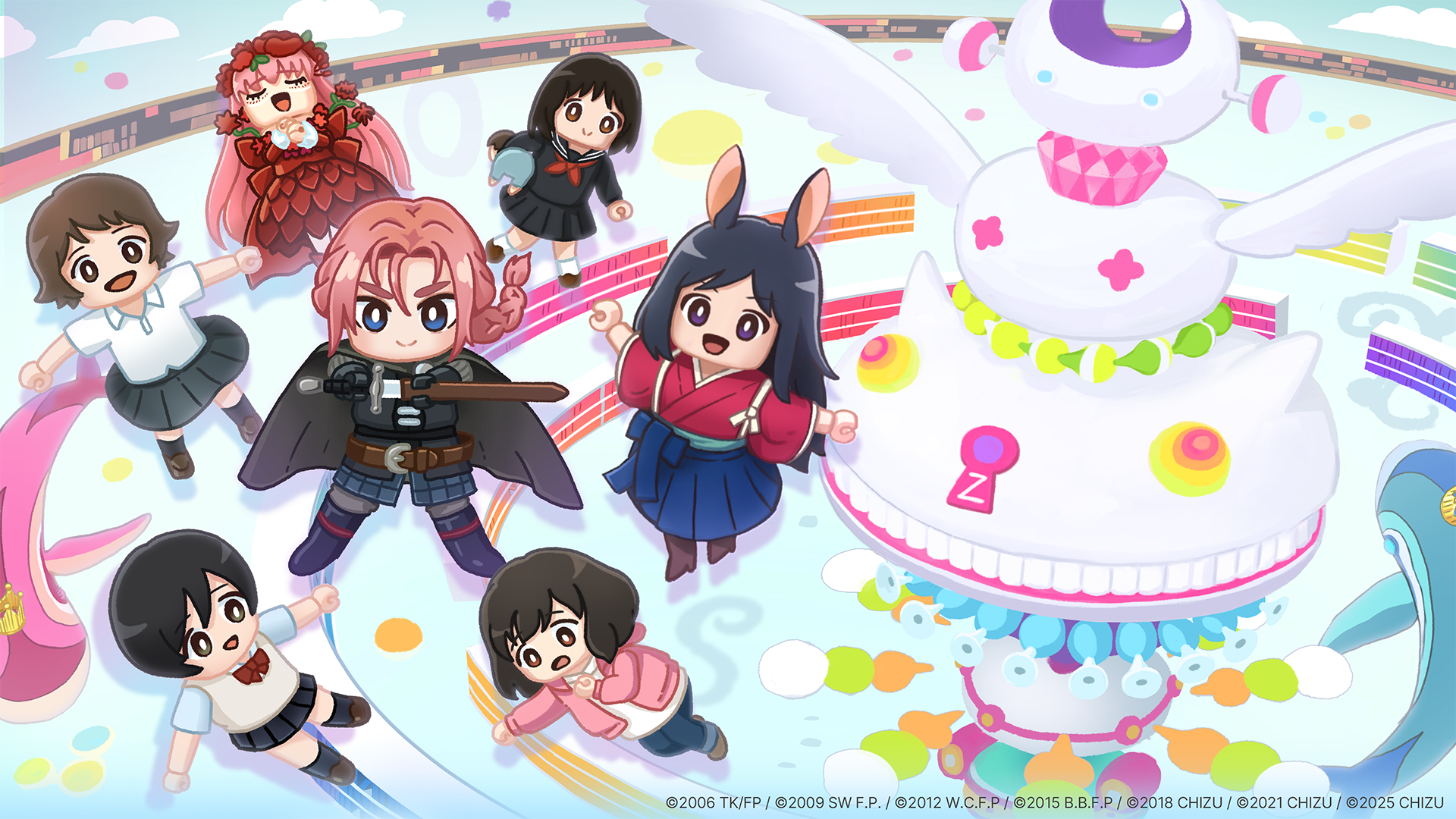 サマーウォーズの世界がRobloxに！細田守作品体験空間誕生