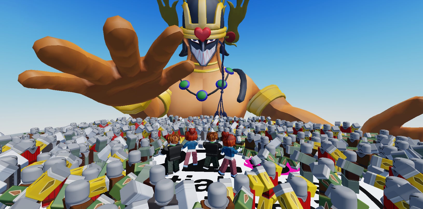 スタジオ地図作品がRobloxに!細田守最新作公開記念 スタジオ地図作品がRobloxに!細田守最新作公開記念