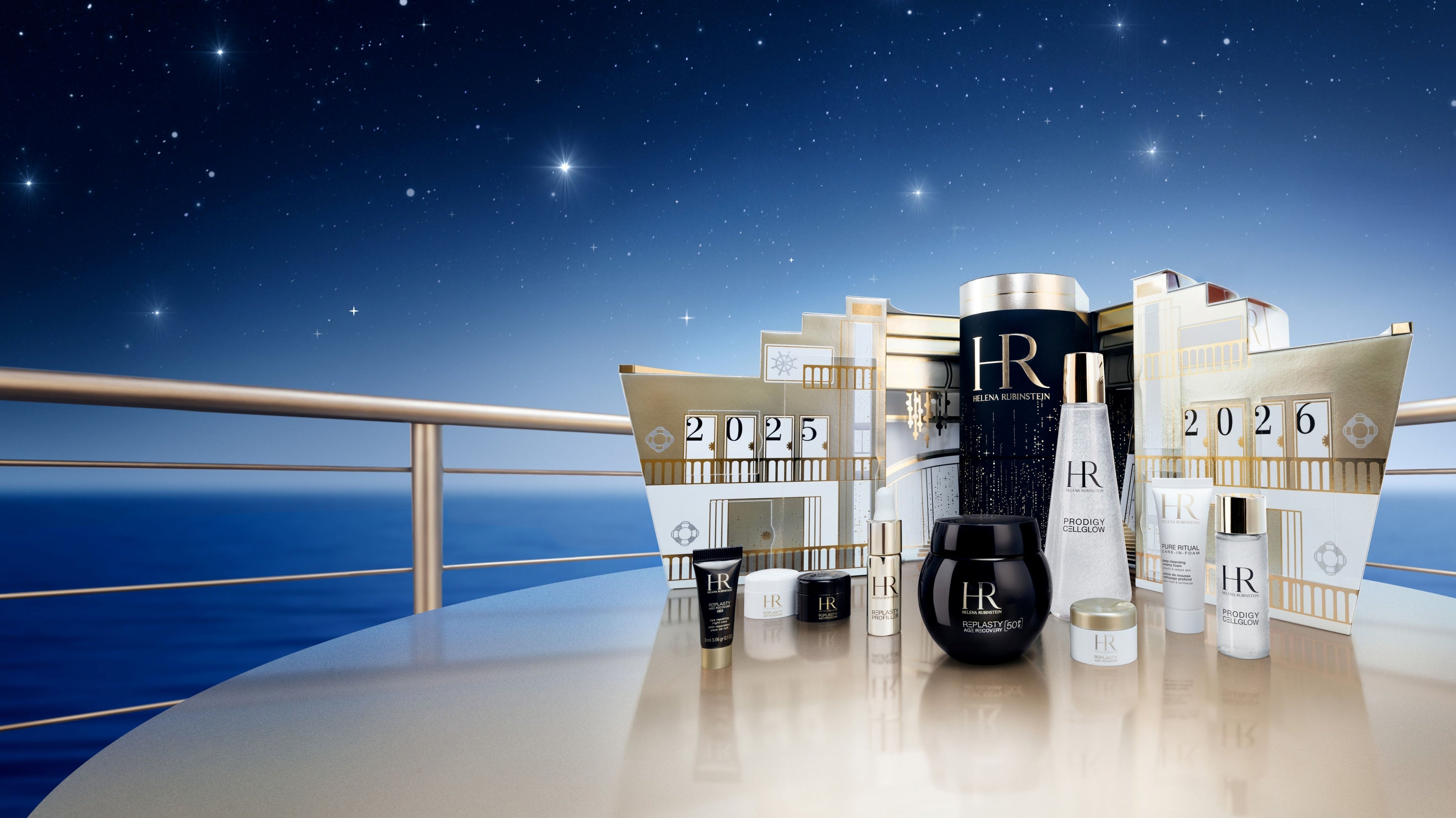 ヘレナ ルビンスタイン】ブランドNo1「リプラスティ ル