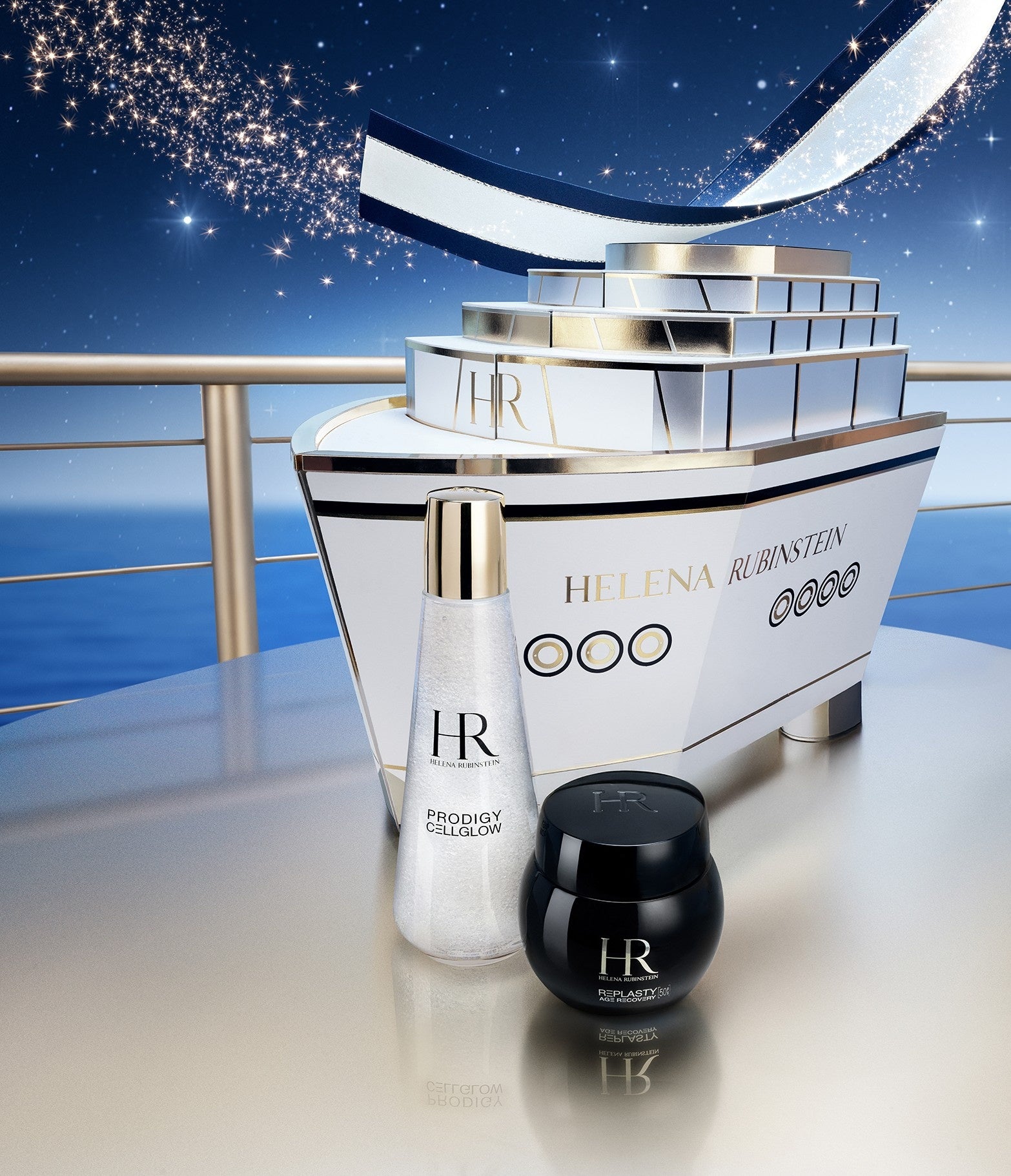 ヘレナ ルビンスタイン】ブランドNo1「リプラスティ ル