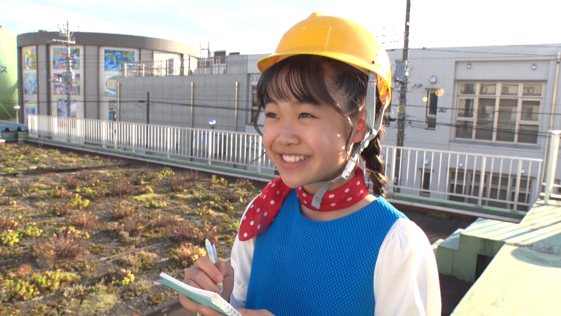 【水道】しのちゃんと水の妖精のストーリー