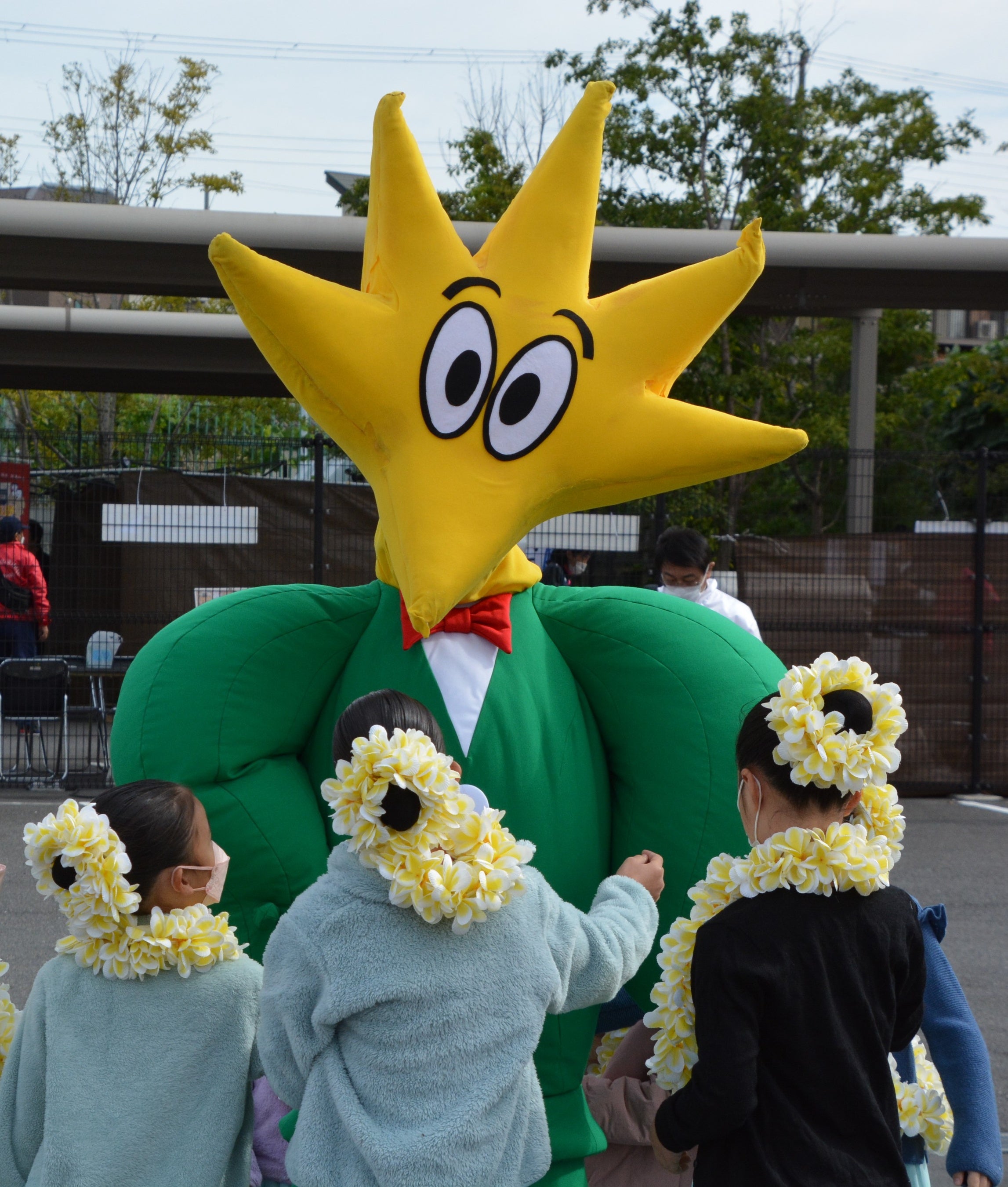 もふもふなきらっと君に会いに来てね！