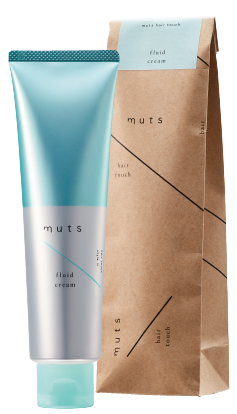 髪の質感を記憶する、ヘアケア＆スタイリングブランド『muts hair