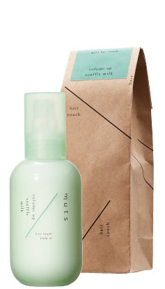 髪の質感を記憶する、ヘアケア&スタイリングブランド『muts hair 髪の質感を記憶する、ヘアケア&スタイリングブランド『muts hair