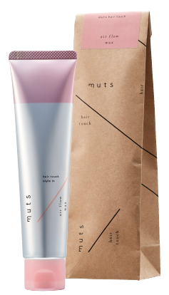 アジュバンミューツヘアタッチ アジュバンコスメジャパン、質感を記憶するヘアケア＆スタイリング