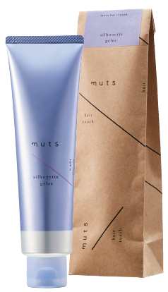 髪の質感を記憶する、ヘアケア＆スタイリングブランド『muts