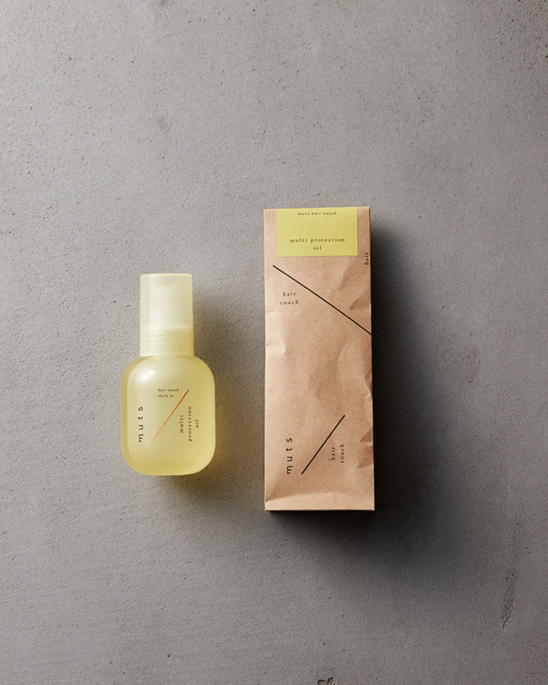 muts hair touch（ミューツヘアタッチ）」W受賞 | 株式会社アジュバン