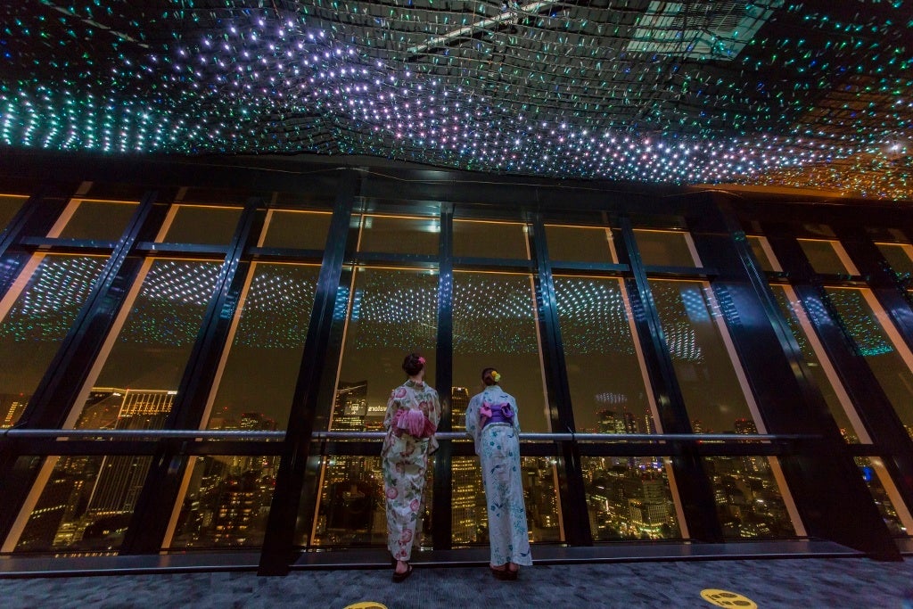 東京タワー 夏の風物詩 天の川イルミネーション 6月17日 金 スタート 窓ガラスに映りこみ 東京の夜景に溶け込む21 000球の星空ファンタジー 株式会社tokyo Towerのプレスリリース 東京タワー 夏の風物詩 天の川イルミネーション 6月17日 金 スタート 窓ガラスに映りこみ 東京の夜景に溶け込む21 000球の星空ファンタジー 株式会社tokyo Towerのプレスリリース