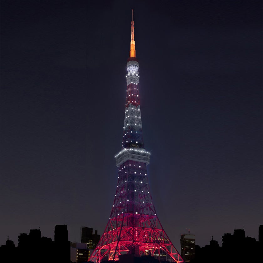 東京タワー 43381-91-