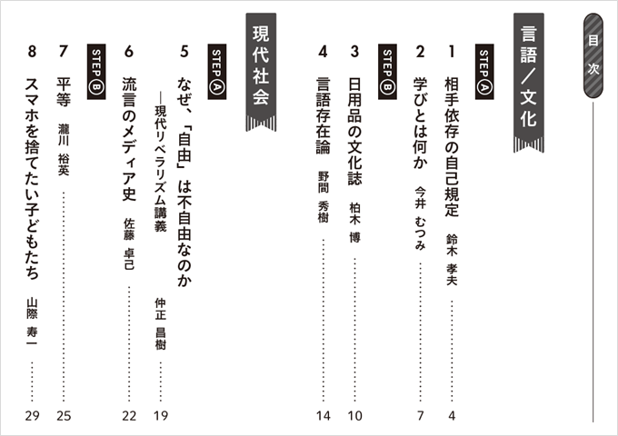 評論文に苦手意識のある高校生へ。図解で筆者の主張をつかみ、2