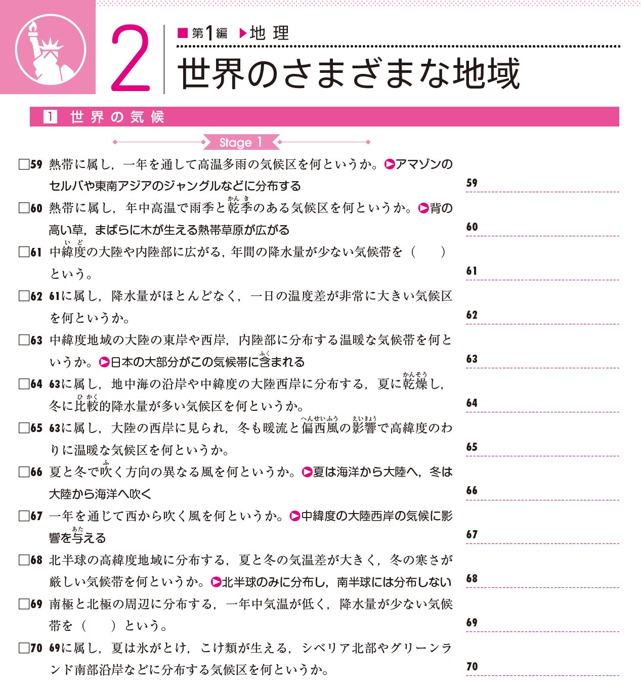 中1 中3の社会 理科用語を徹底チェック クイズのように答えて 定期テスト 高校入試に頻出の重要語句の理解度を上げていく 中学 自由自在問題集 一問一答社会 理科 が新登場 株式会社増進堂 受験研究社のプレスリリース 中1 中3の社会 理科用語を徹底チェック クイズのように答えて 定期テスト 高校入試に頻出の重要語句の理解度を上げていく 中学 自由自在問題集 一問一答社会 理科 が新登場 株式会社増進堂 受験研究社のプレスリリース