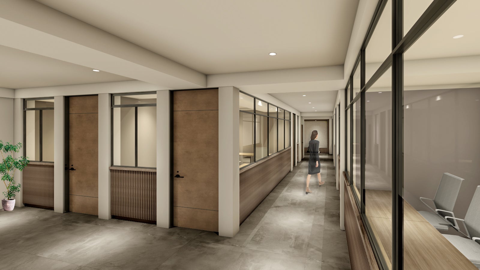 プライベートオフィス