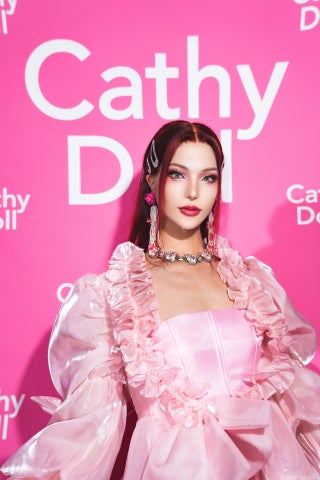 Cathy Doll×Zutti Mattiaコラボ!新色アイシャドウパレット発表会レポート Cathy Doll×Zutti Mattiaコラボ!新色アイシャドウパレット発表会レポート