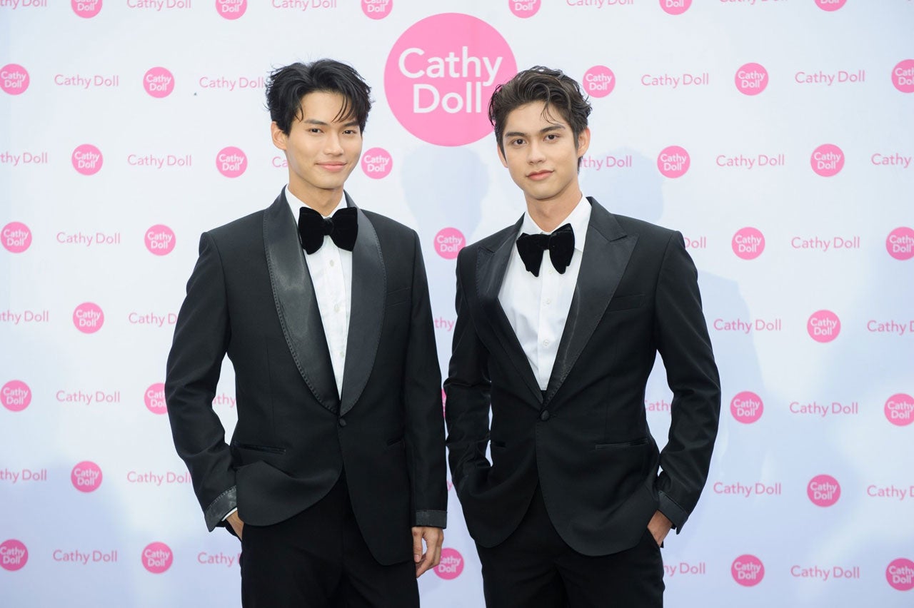 タイのスター俳優が勢揃い 大手化粧品メーカー カルマート主催タイ コスメ キャシードール 10周年記念パーティが盛大に挙行 株式会社日本機能性コスメ研究所のプレスリリース