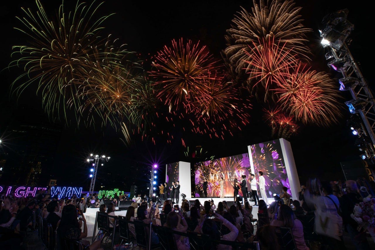 CathyDoll（キャシードール）10周年記念パーティ