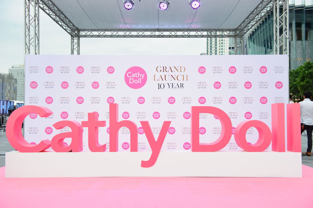 CathyDoll（キャシードール）