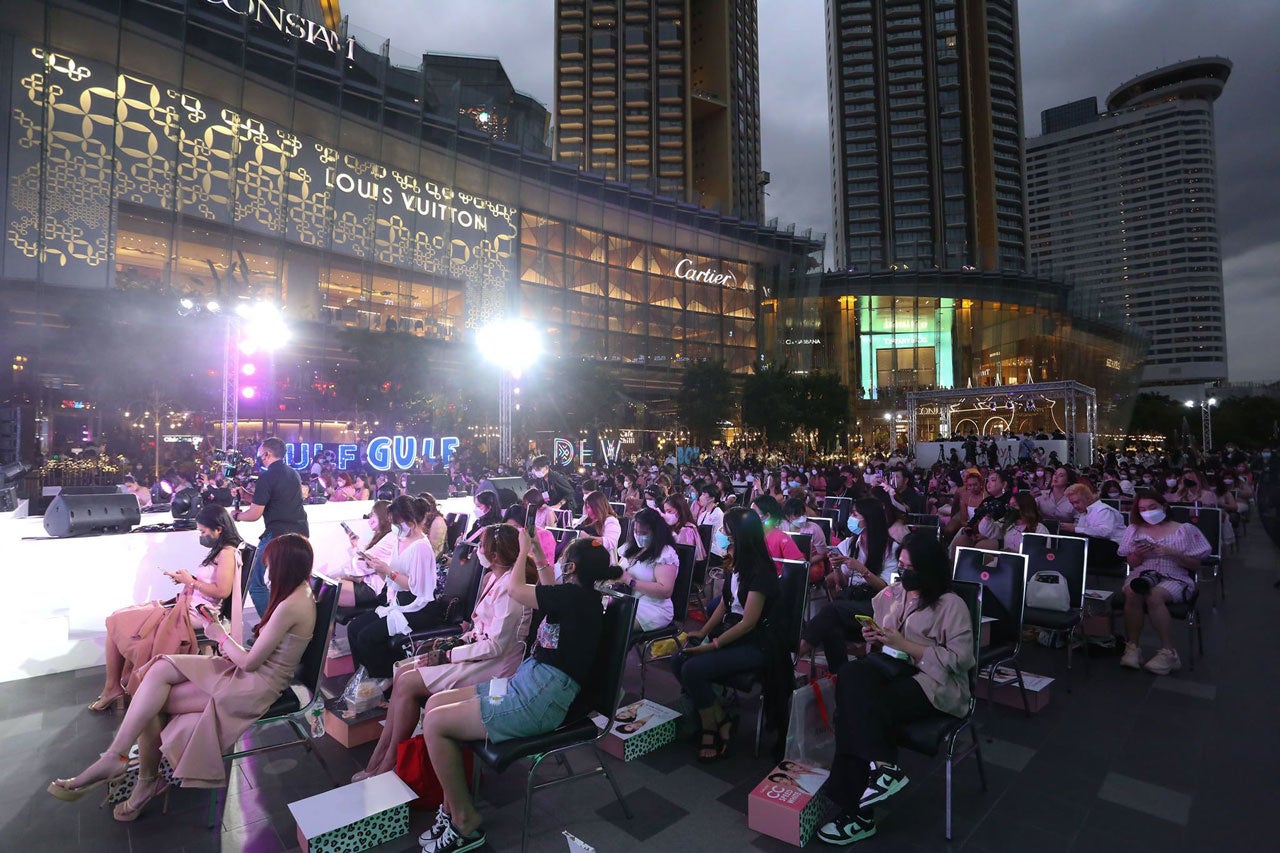 CathyDoll（キャシードール）10周年記念パーティ