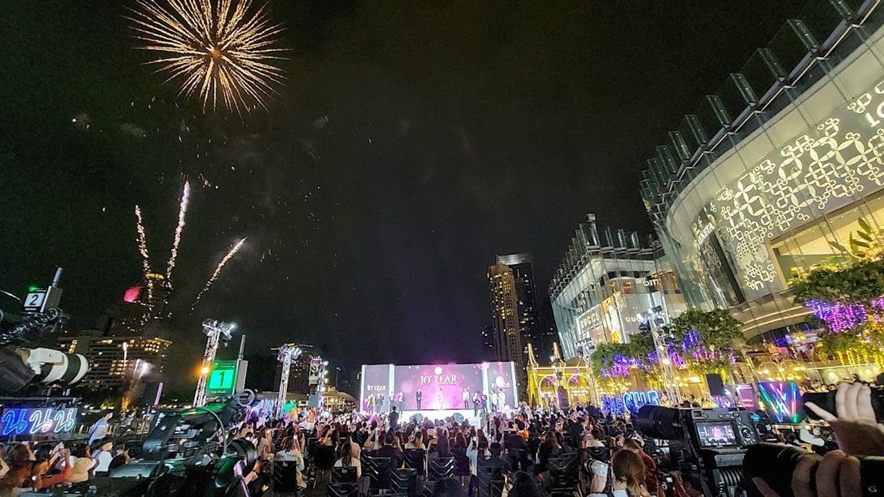 CathyDoll（キャシードール）10周年記念パーティ