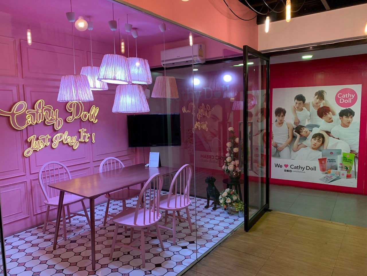 CathyDoll（キャシードール）