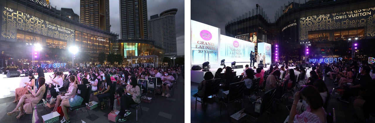 CathyDoll（キャシードール）10周年記念パーティ