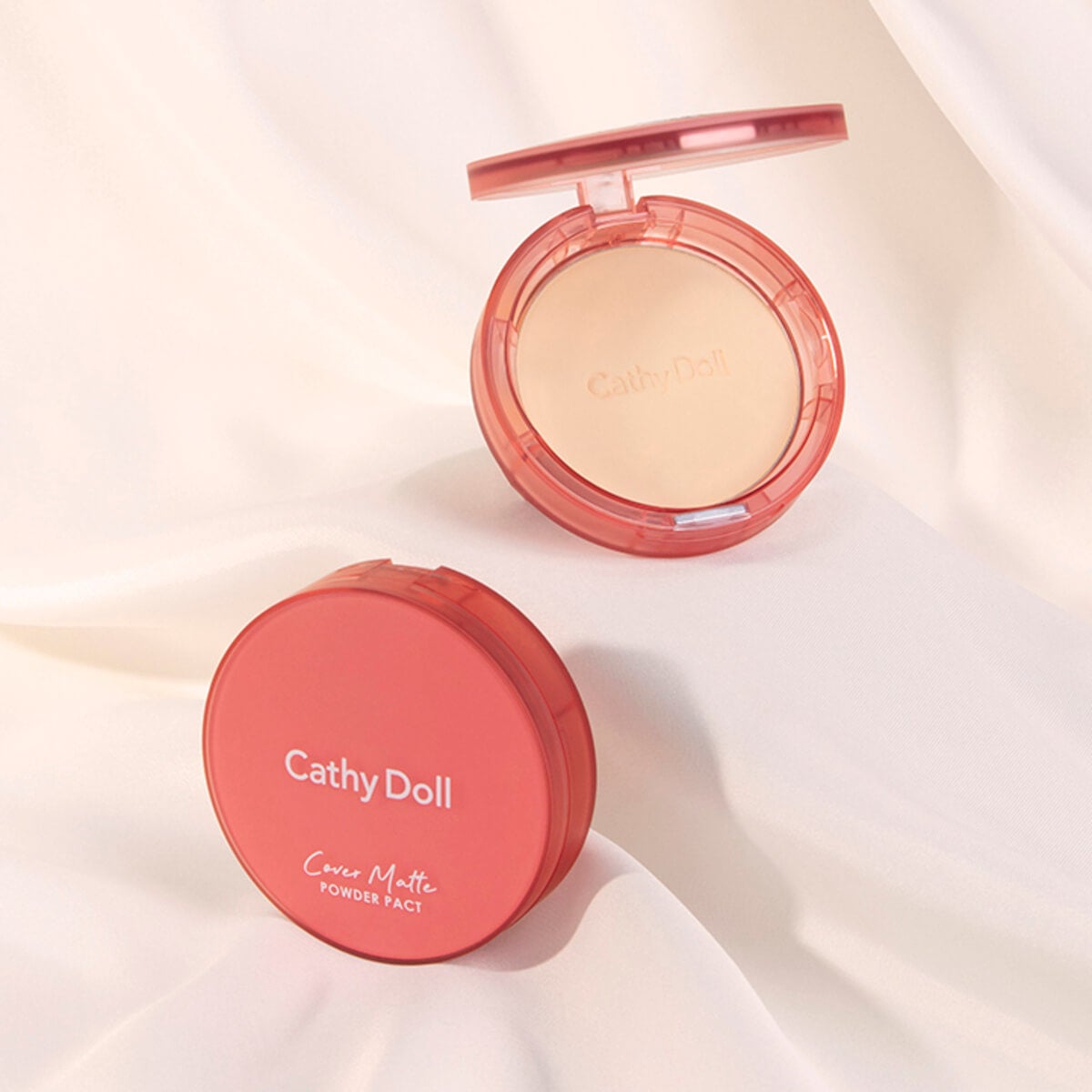 「カバーマットパウダーパクト」