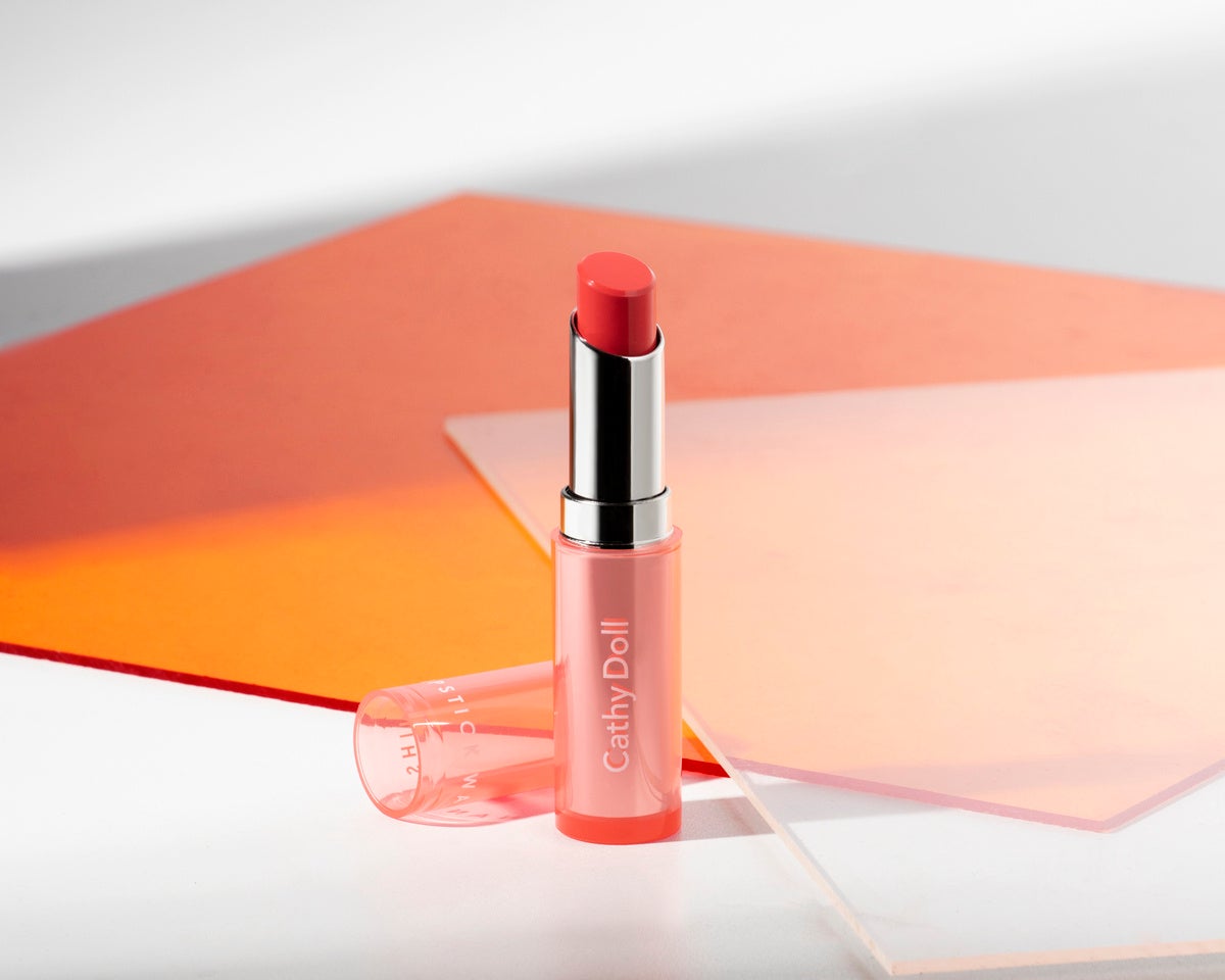 タイコスメ「キャシードール」から高い保湿力と美しいツヤ感で