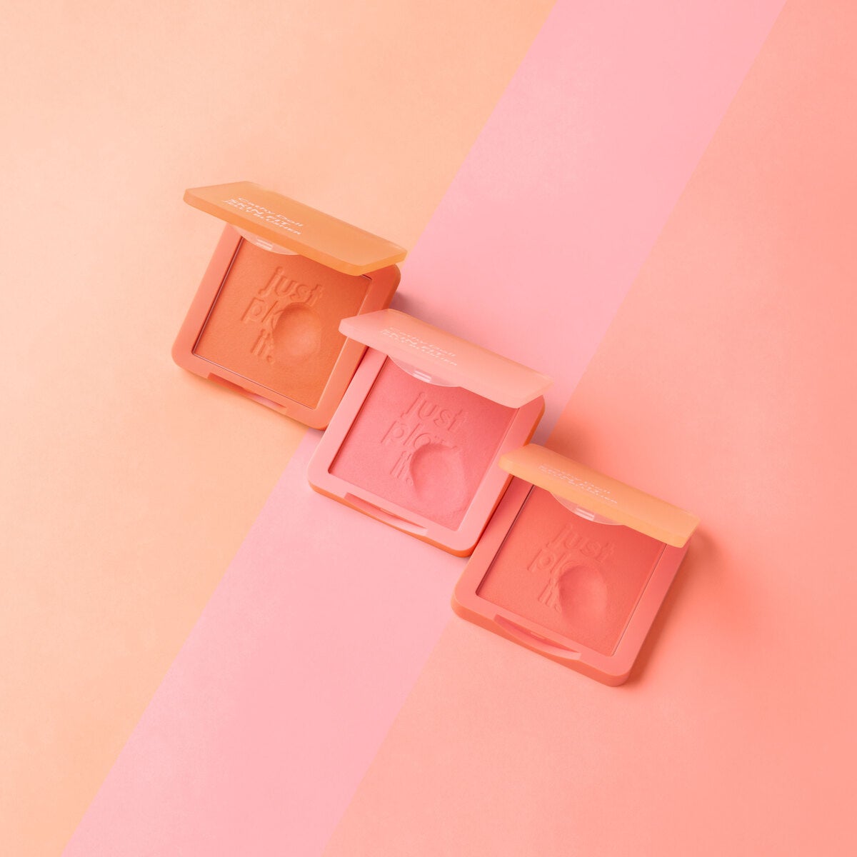 キャシードール「スキンフィットジェリーブラッシャー」